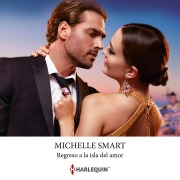 Cover-Bild zum Titel 'Regreso a la isla del amor' von 'Michelle Smart'