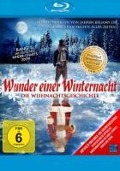 Cover-Bild zum Titel 'Wunder einer Winternacht - Die Weihnachtsgeschichte' von 'Marko Leino, Juha Wuolijoki, Aku Louhimies, Leri Leskinen'