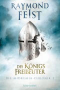 Cover-Bild zum Titel 'Die Midkemia-Chronik 2' von 'Raymond Feist'