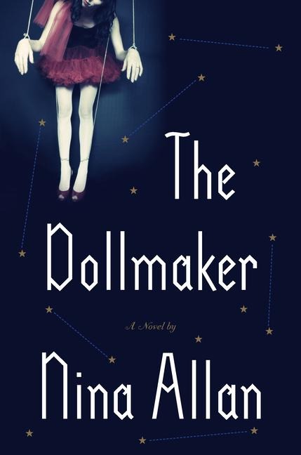 The Dollmaker - Nina Allan