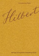 Cover-Bild zum Titel 'Hilbert' von 'Constance Reid, Hermann Weyl'