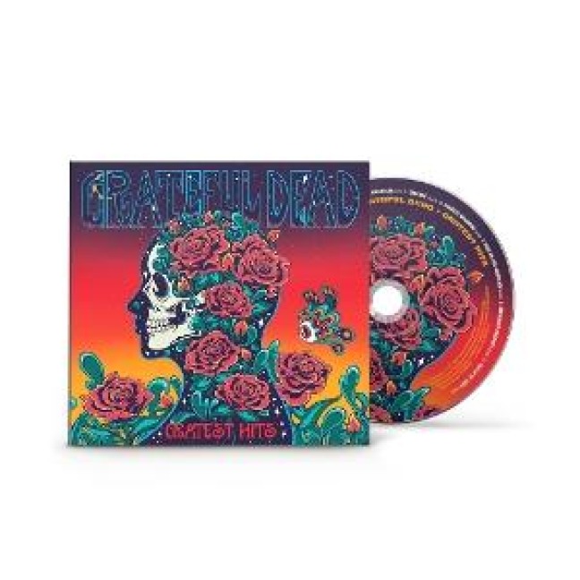 Gratest Hits - Grateful Dead