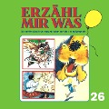 Cover-Bild zum Titel 'Folge 26' von 'Gebrüder Grimm'