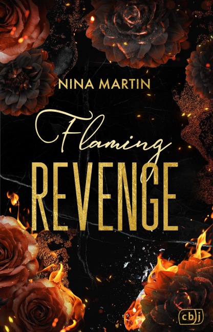 Flaming Revenge - Nina Martin