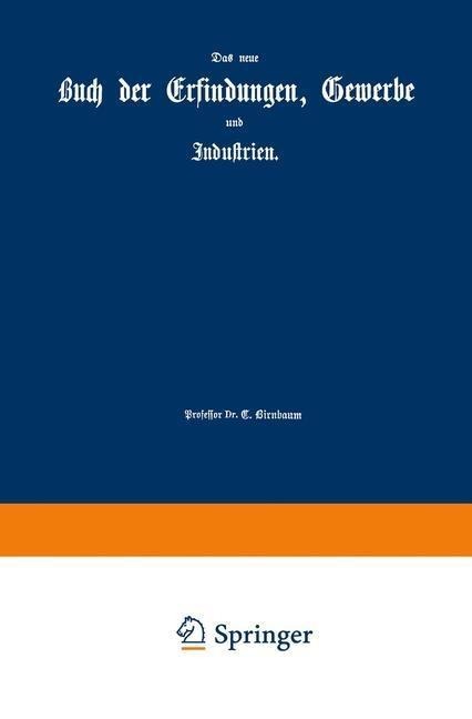 Die Kräfte der Natur und ihre Benutzung - Julius Zöllner