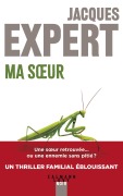Cover-Bild zum Titel 'Ma Soeur' von 'Jacques Expert'