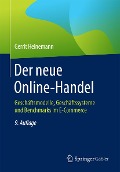 Cover-Bild zum Titel 'Der neue Online-Handel' von 'Gerrit Heinemann'