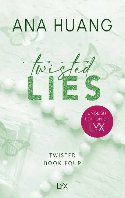 Twisted Lies: English Edition by LYX - Ana Huang
