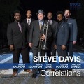 Cover-Bild zum Titel 'Correlations' von 'Steve Davis'