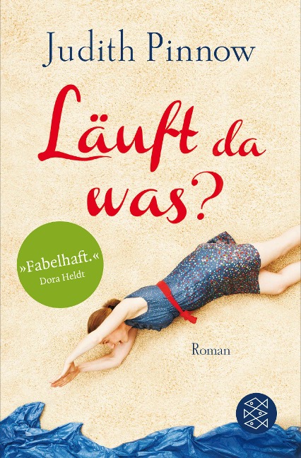 Läuft da was? - Judith Pinnow