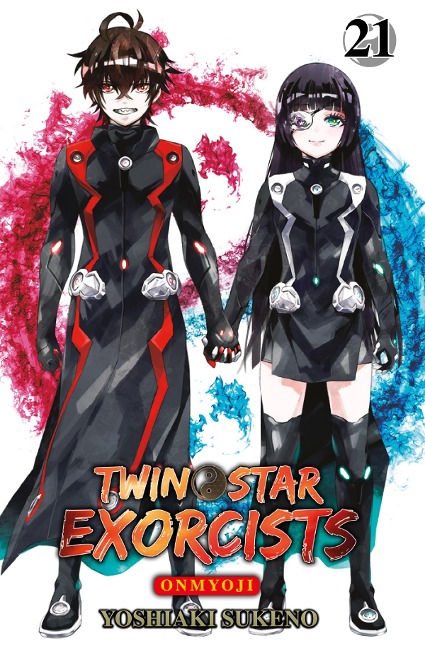 Twin Star Exorcists, Band 21 - Yoshiaki Sukeno