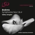 Sinfonien 3 & 4 - Valery/LSO Gergiev