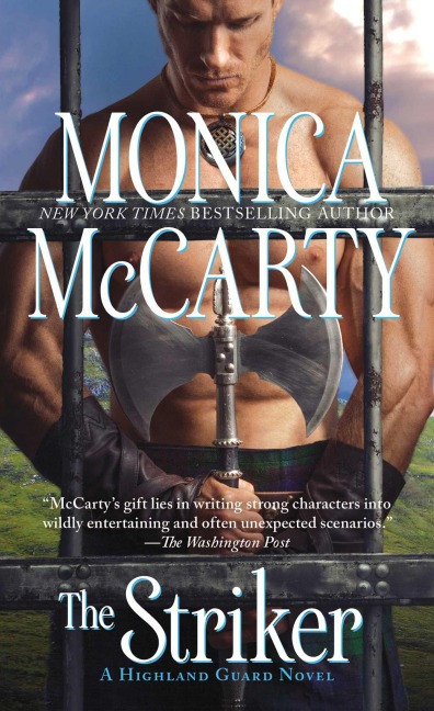The Striker - Monica McCarty