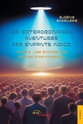 Cover-Bild zum Titel 'Les extraordinaires aventures des enfants indigo (t,2)' von 'Eugénie Baxellerie'