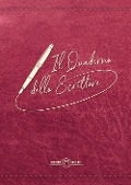 Cover-Bild zum Titel 'Il quaderno dello scrittore. Copertina rosa' von ''
