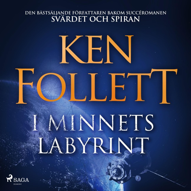 I minnets labyrint - Ken Follett