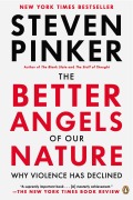 Cover-Bild zum Titel 'The Better Angels of Our Nature' von 'Steven Pinker'