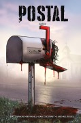 Cover-Bild zum Titel 'Postal 6' von 'Bryan Hill, Isaac Goodhart'