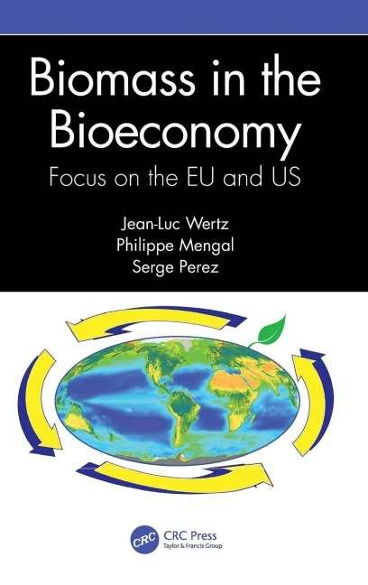 Biomass in the Bioeconomy - Jean-Luc Wertz, Serge Perez, Philippe Mengal