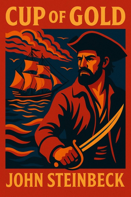 Cup of Gold - John Steinbeck