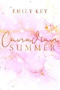 Cover-Bild zum Titel 'Canadian Summer' von 'Emily Key'