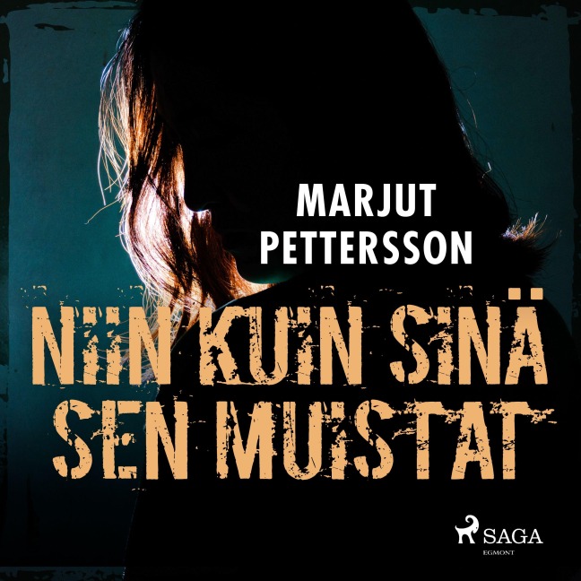 Niin kuin sinä sen muistat - Marjut Pettersson