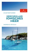Cover-Bild zum Titel 'Charterführer Griechenland: Ionisches Meer' von 'Andreas Fritsch'