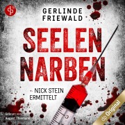 Cover-Bild zum Titel 'Seelennarben' von 'Gerlinde Friewald'