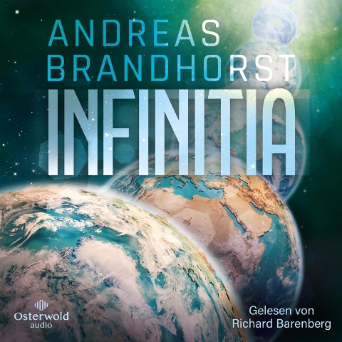 Infinitia - Andreas Brandhorst