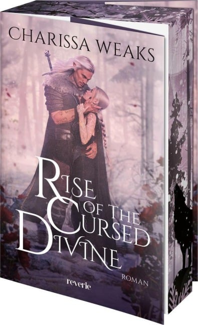Rise of the Cursed Divine - Charissa Weaks