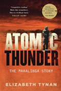Cover-Bild zum Titel 'Atomic Thunder' von 'Elizabeth Tynan'