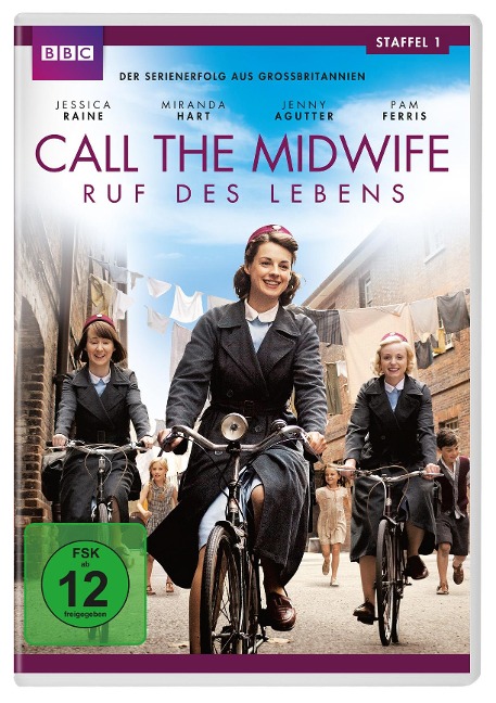 Call the Midwife - Ruf des Lebens - Jennifer Worth, Heidi Thomas, Harriet Warner, Carolyn Bonnyman, Andrea Gibb
