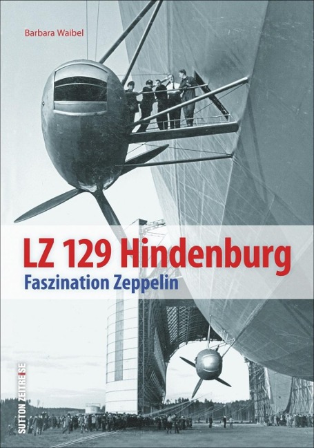 LZ 129 Hindenburg - Barbara Waibel