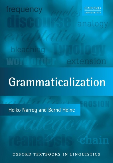 Grammaticalization Otl P - Heine Narrog
