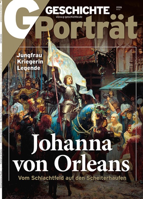 Johanna von Orleans - 