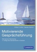 Cover-Bild zum Titel 'Motivierende Gesprächsführung' von 'William R. Miller, Stephen Rollnick'