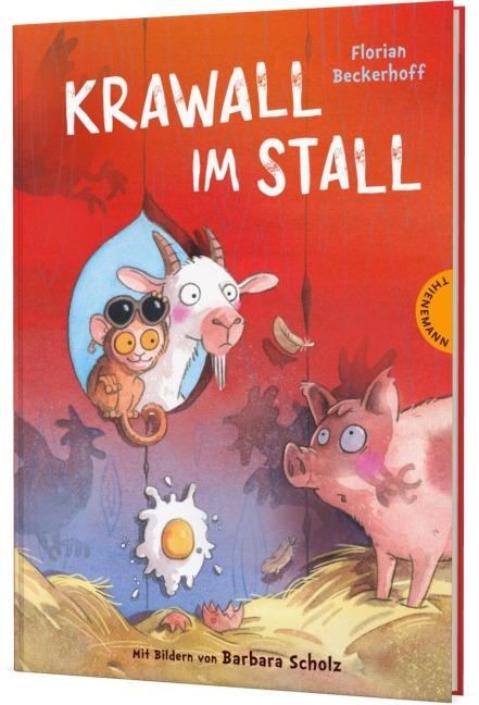 Krawall im Stall - Florian Beckerhoff