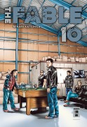 Cover-Bild zum Titel 'The Fable 10' von 'Katsuhisa Minami'