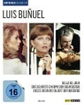 Cover-Bild zum Titel 'Luis Buñuel' von 'Luis Buñuel, Jean-Claude Carrière'