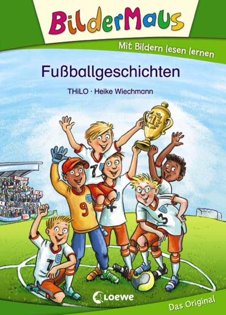Bildermaus - Fußballgeschichten - Thilo