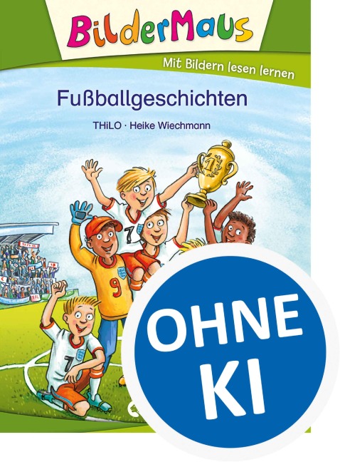 Bildermaus - Fußballgeschichten - Thilo