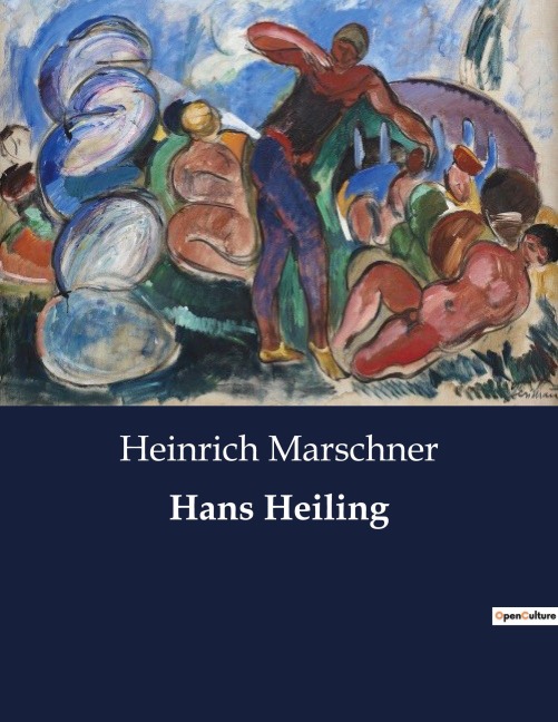 Hans Heiling - Heinrich Marschner