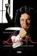 Cover-Bild zum Titel 'Leibniz - Chronik eines verschollenen Bildes' von 'Edgar Reitz'