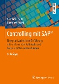 Cover-Bild zum Titel 'Controlling mit SAP®' von 'Gunther Friedl, Burkhard Pedell'