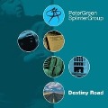 Cover-Bild zum Titel 'Destiny Road' von 'Peter Splinter Group Green'