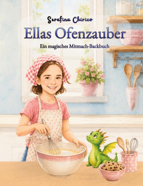 Ellas Ofenzauber - Serafina Chirico