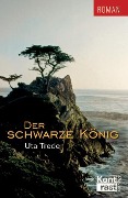 Cover-Bild zum Titel 'Der schwarze König' von 'Uta Treder'