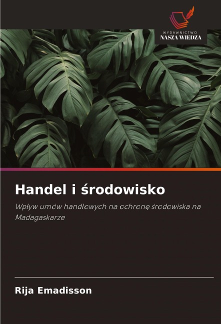 Handel i ¿rodowisko - Rija Emadisson
