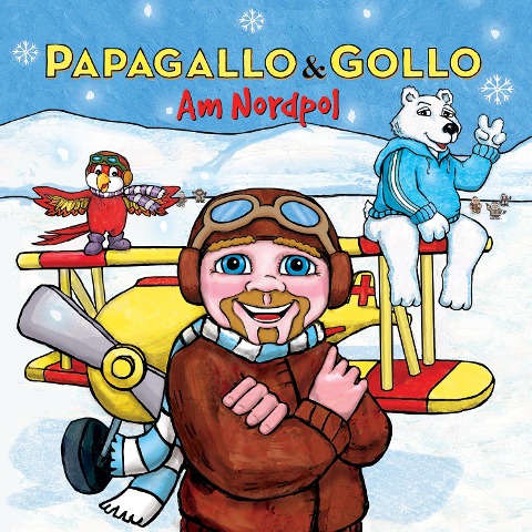 Am Nordpol - Thomas J. Gyger, Marco Pfeuti, Thomas J. Gyger, Marco Pfeuti