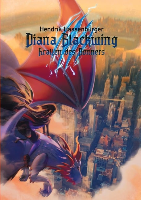 Diana Blackwing - Hendrik Hassenbürger